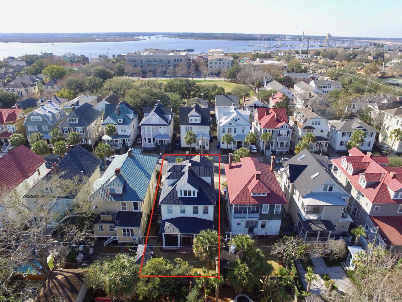 14 Colonial Street Charleston, SC 29401 - Photo 51 of 52 DJI_0007