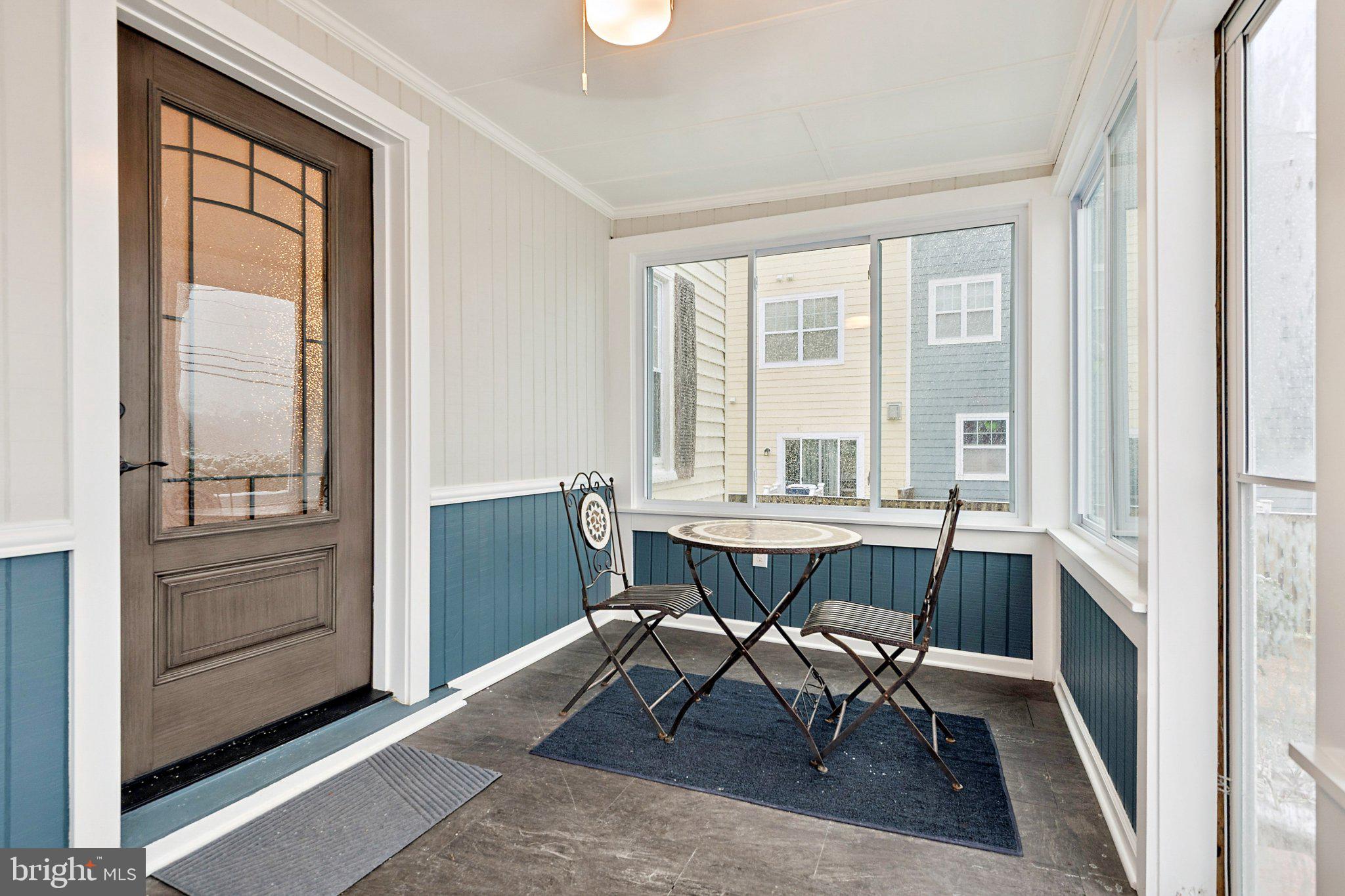 805 Spa Road Annapolis, MD 21401 - Photo 25 of 25 Charming sunlit entryway retreat.