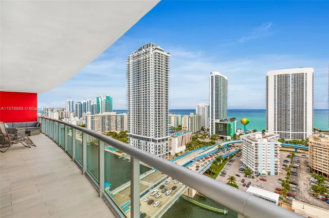 $7,000 | 2600 East Hallandale Beach Boulevard, Unit T2401, Hallandale Beach, FL 33009