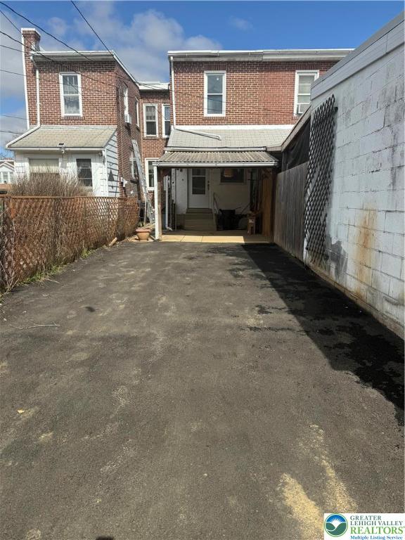 2014 Green Street Allentown, PA 18104 - Photo 14 of 14 a view of house with backyard and a window