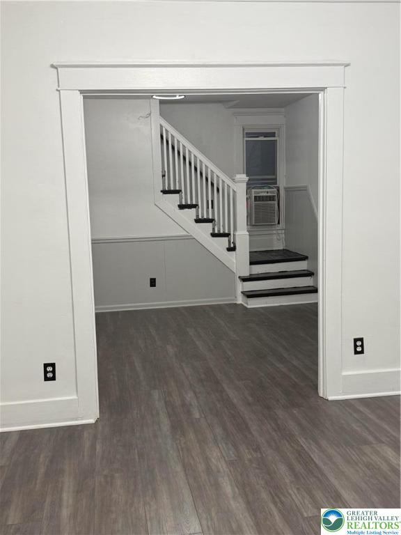 2014 Green Street Allentown, PA 18104 - Photo 4 of 14 a view of entryway with wooden floor