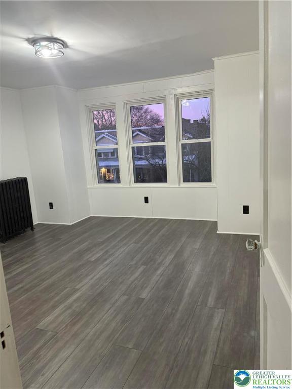 2014 Green Street Allentown, PA 18104 - Photo 6 of 14 a view of an empty room with wooden floor