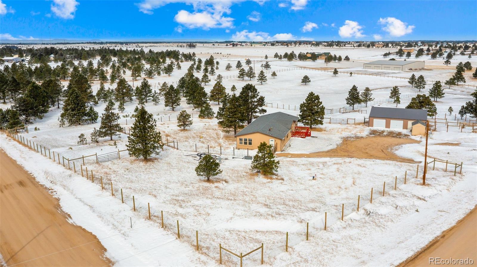 17660 Cleese Court Peyton, CO 80831 - Photo 37 of 43