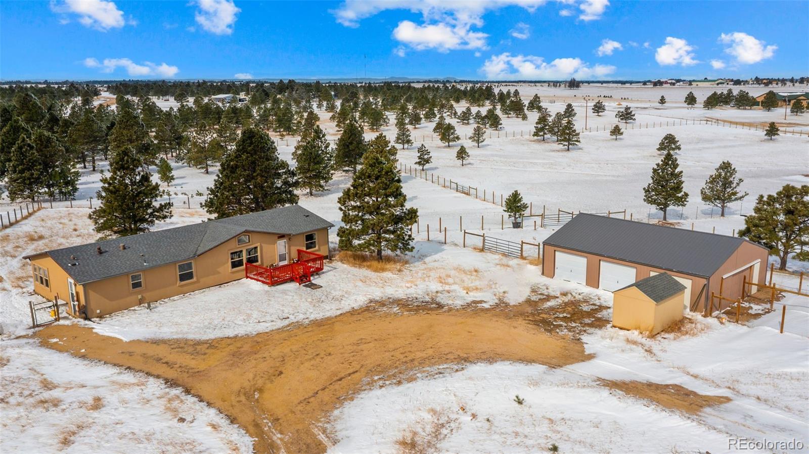 17660 Cleese Court Peyton, CO 80831 - Photo 39 of 43