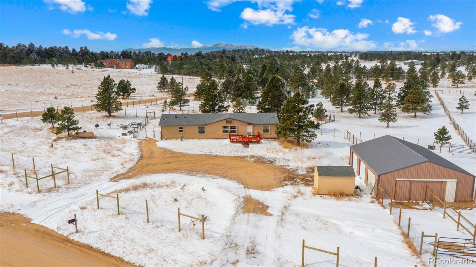 17660 Cleese Court Peyton, CO 80831 - Photo 40 of 43