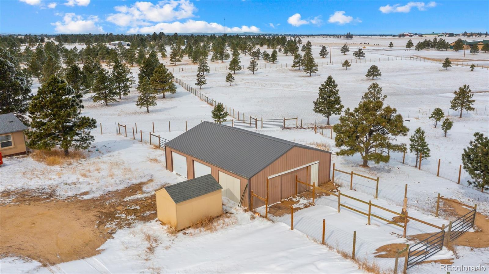 17660 Cleese Court Peyton, CO 80831 - Photo 41 of 43