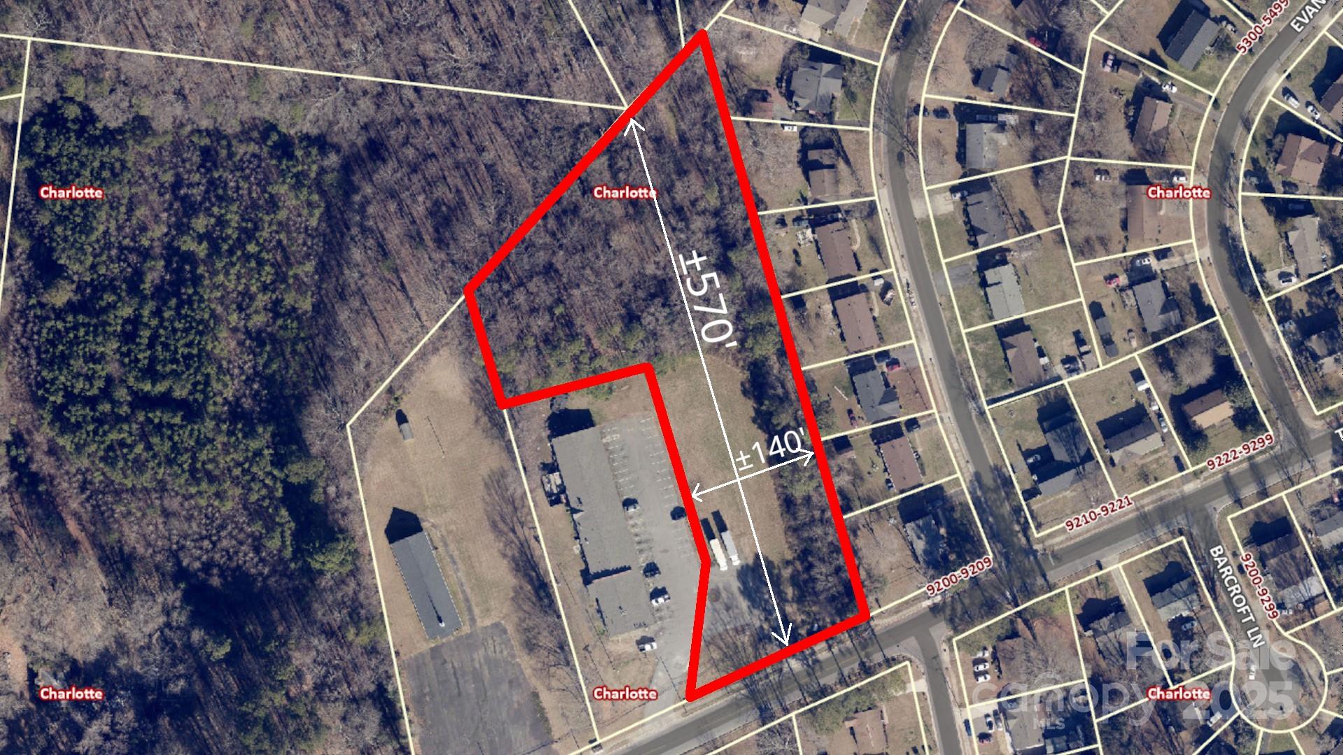 9163 Trinity Road Charlotte, NC 28216 - Photo 5 of 7