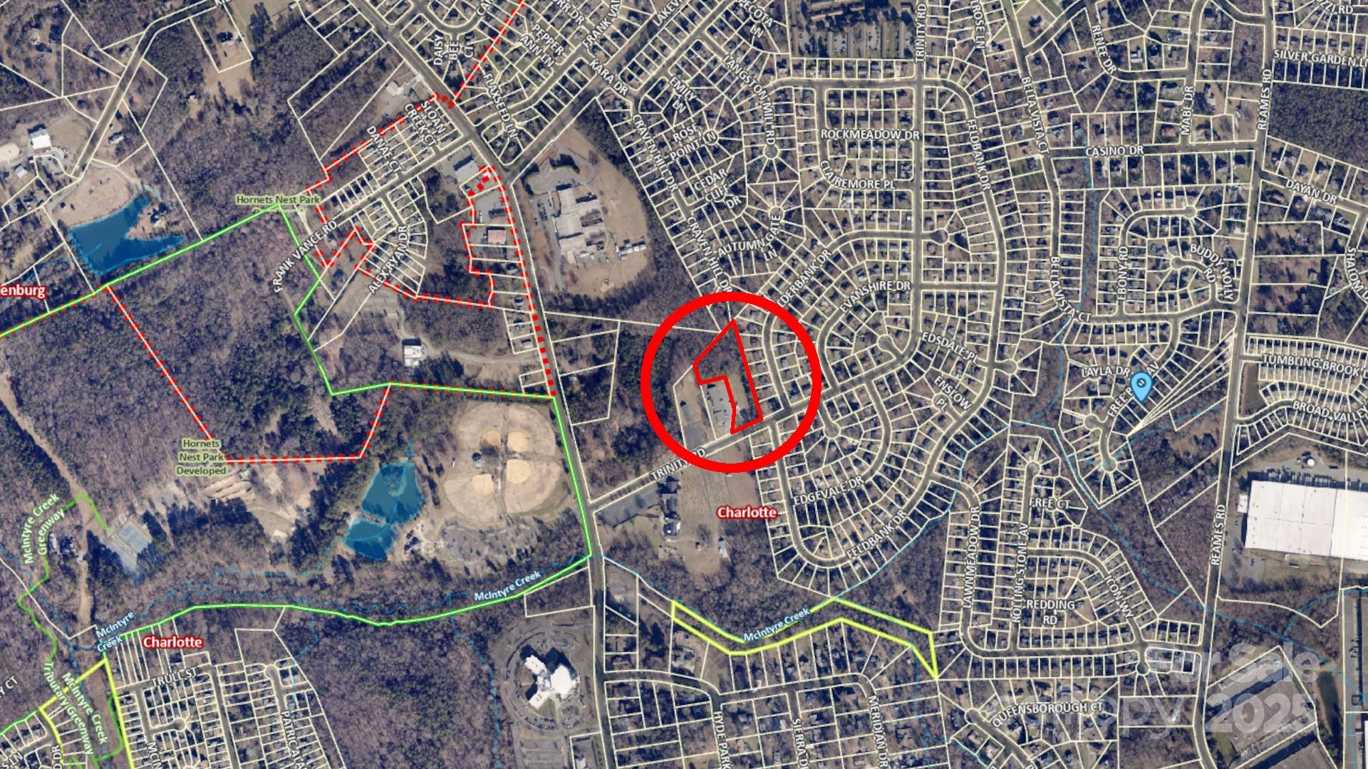 9163 Trinity Road Charlotte, NC 28216 - Photo 7 of 7 unknown