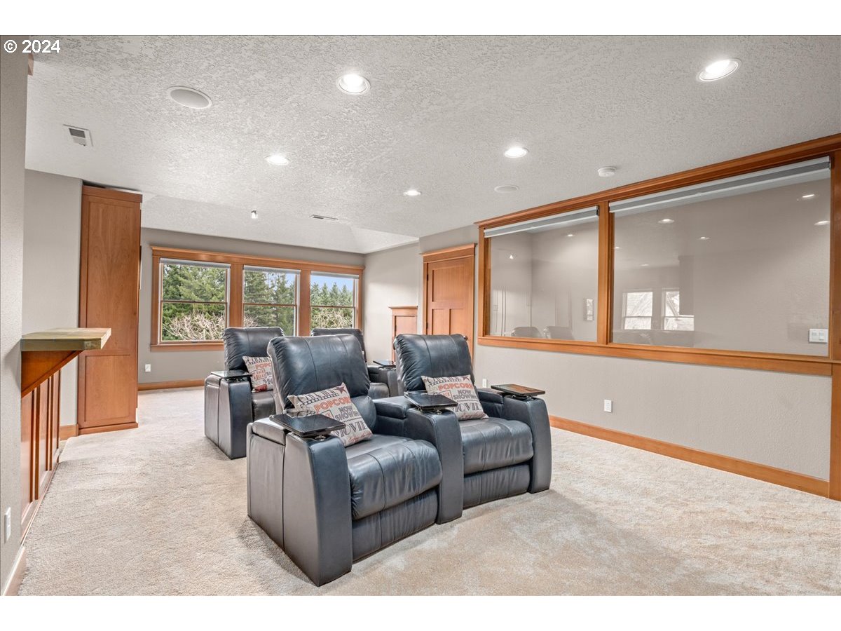 16321 Southwest Bell Road Sherwood, OR 97140 - Photo 27 of 48 Media Room