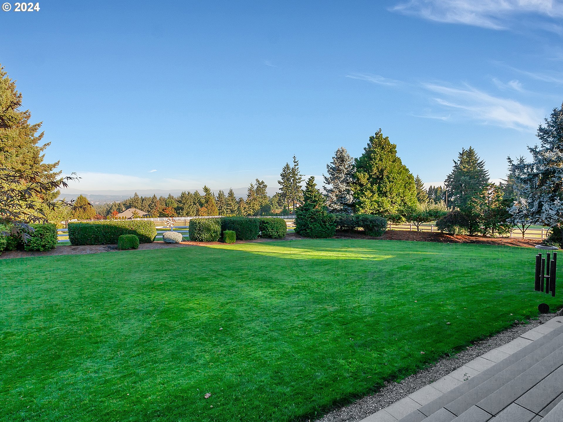 16321 Southwest Bell Road Sherwood, OR 97140 - Photo 42 of 48 Backyard