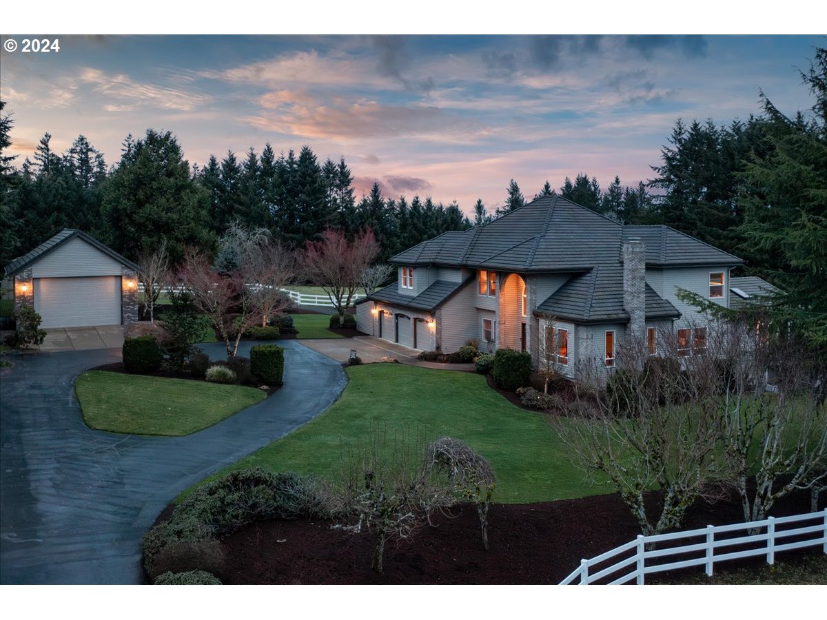 16321 Southwest Bell Road Sherwood, OR 97140 - Photo 5 of 48 Drone View/UAV