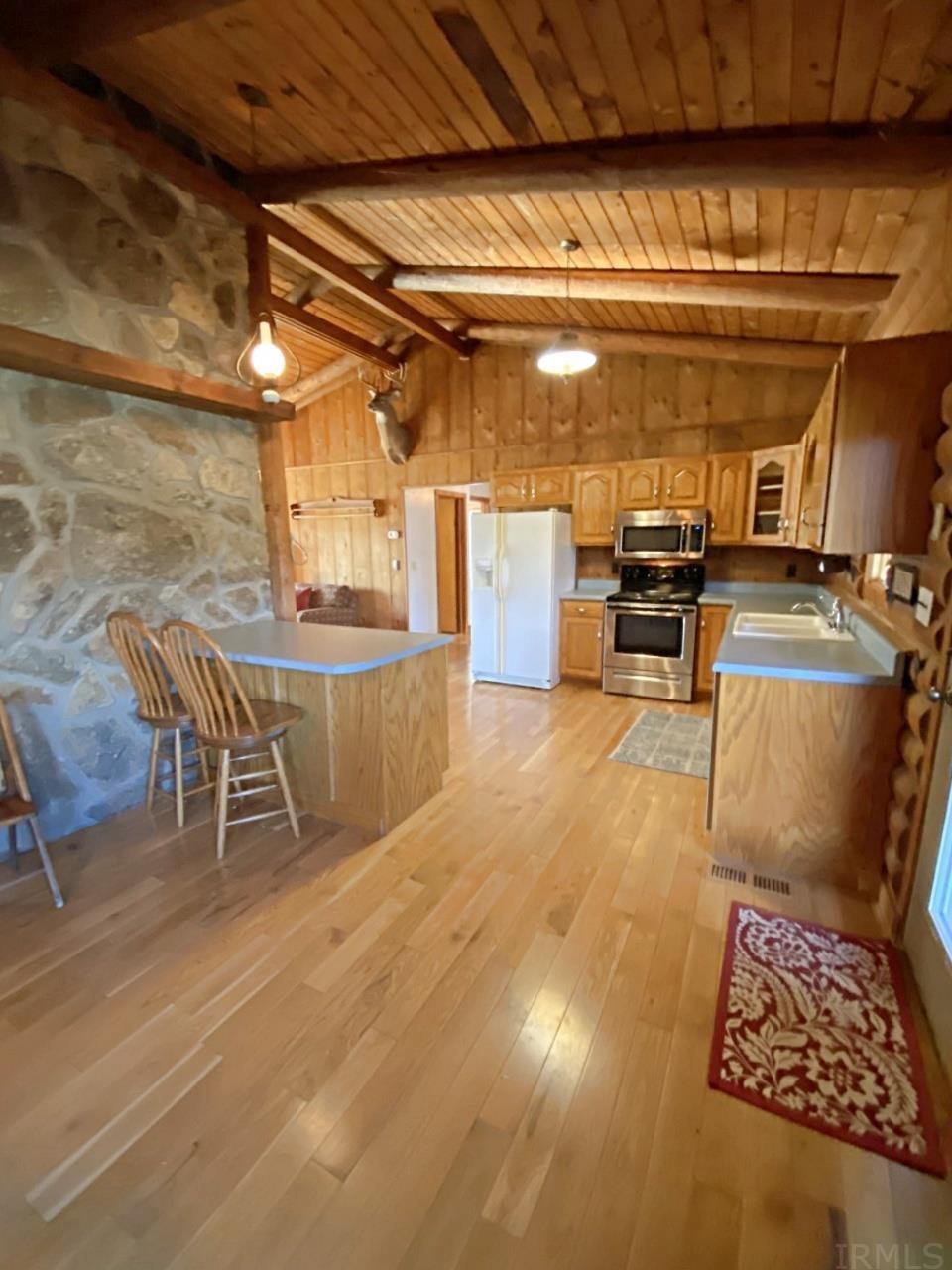 5137 South Buck Run Road Newberry, IN 47449 - Photo 8 of 36