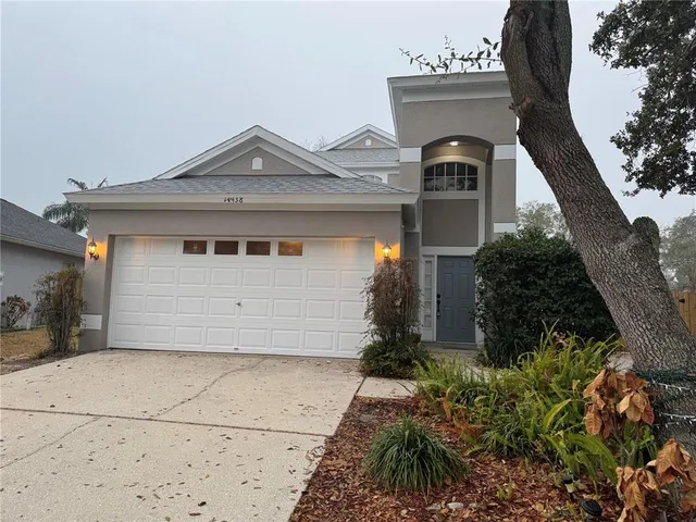 $2,595 | 14938 Deer Meadow Drive, Lutz, FL 33559