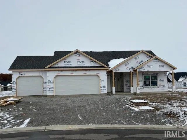 $347,784 | 827 Chestnut Court, Decatur, IN 46733