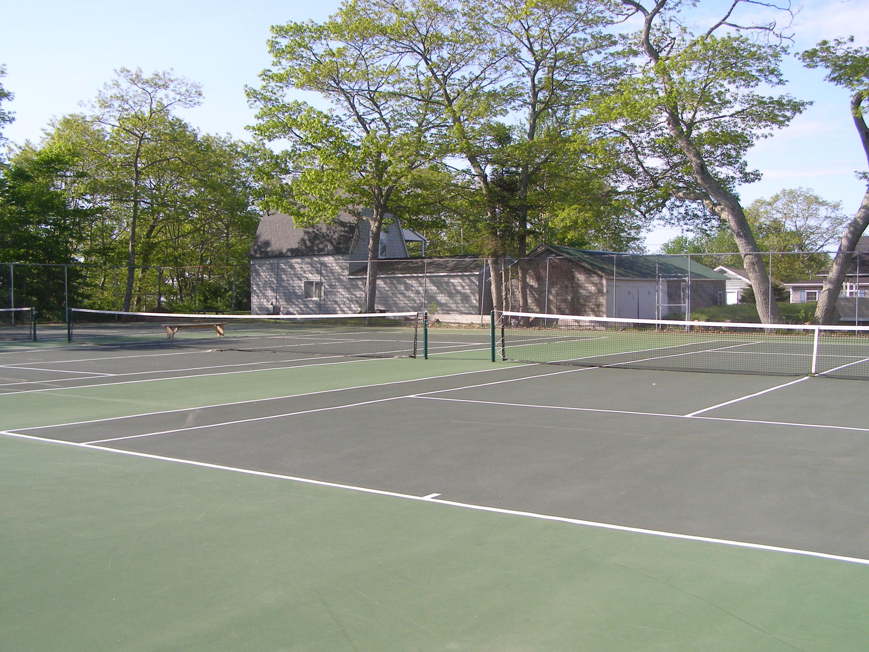 2 Ocean View Place Boothbay, ME 04544 - Photo 23 of 24 Tennis Courts