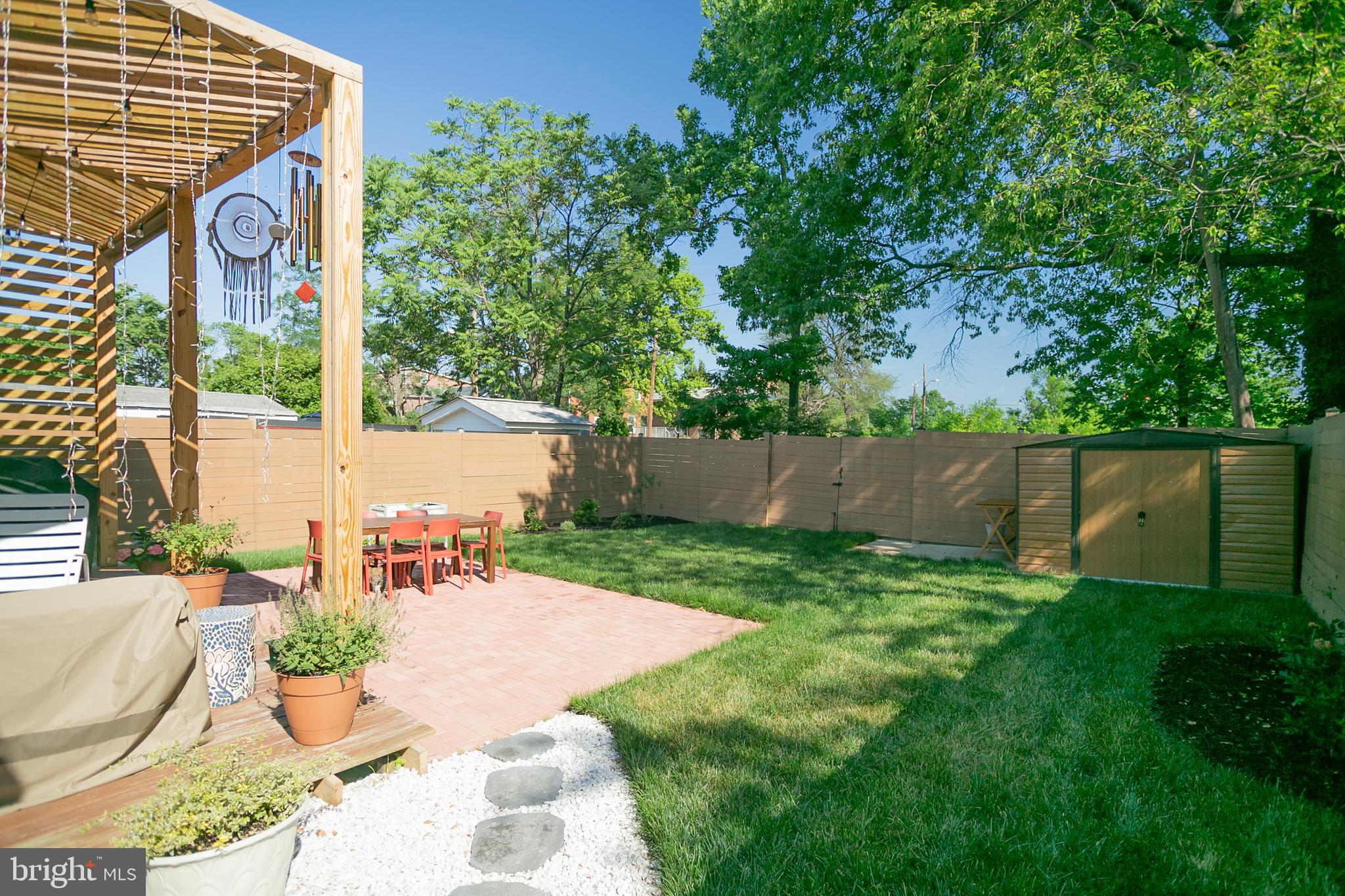 5116 Sheriff Road Northeast Washington, DC 20019 - Photo 22 of 26