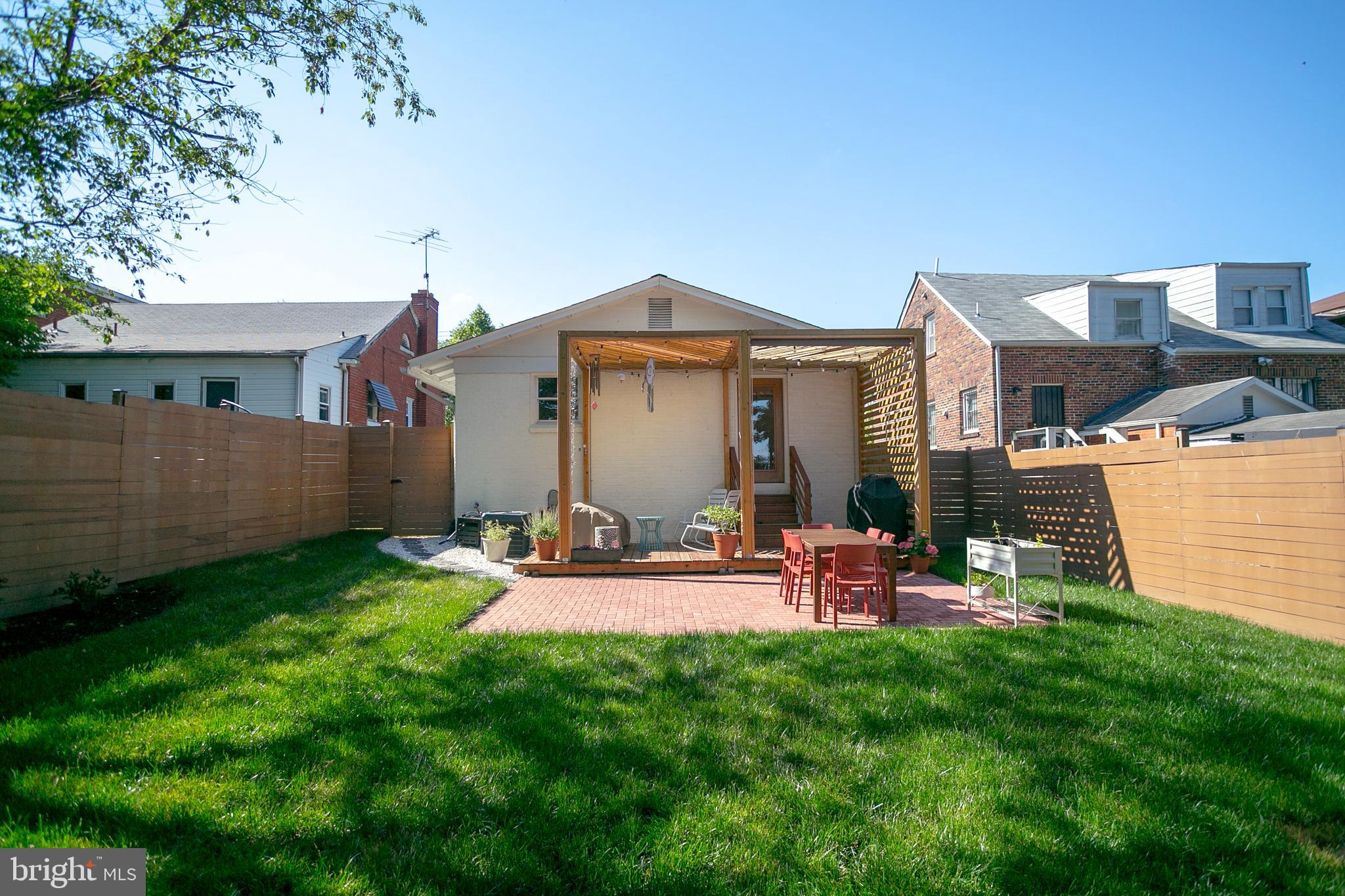 5116 Sheriff Road Northeast Washington, DC 20019 - Photo 24 of 26