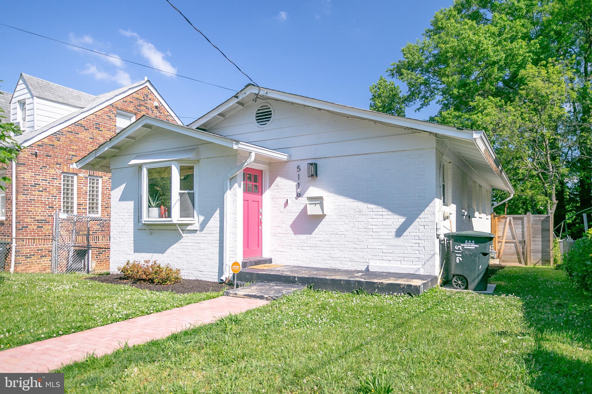 5116 Sheriff Road Northeast Washington, DC 20019 - Photo 25 of 26