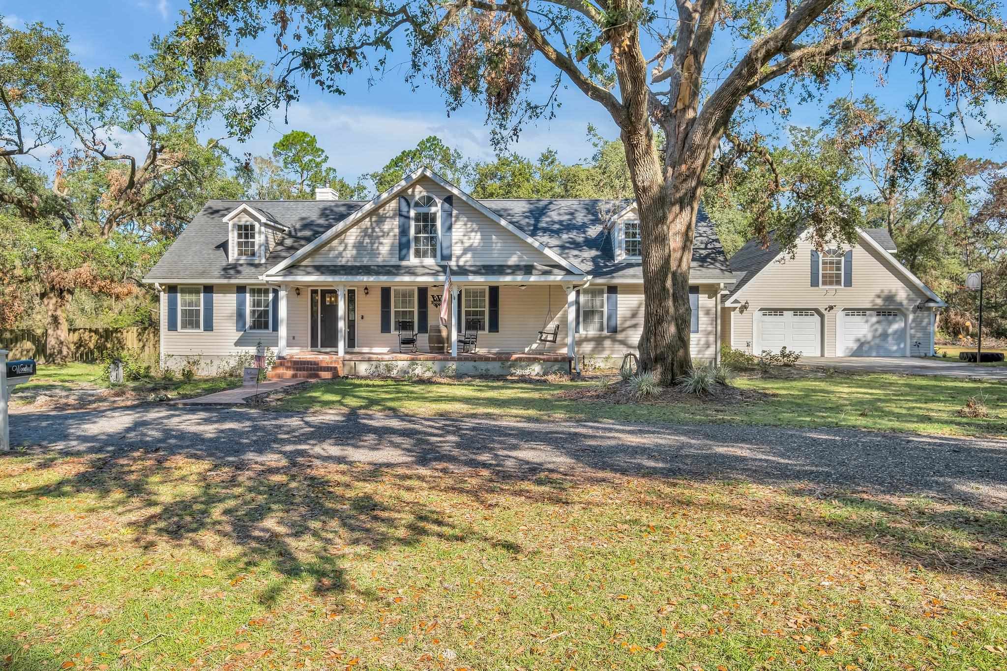 1659 Crooked Creek Road Perry, FL 32347 - Photo 1 of 42