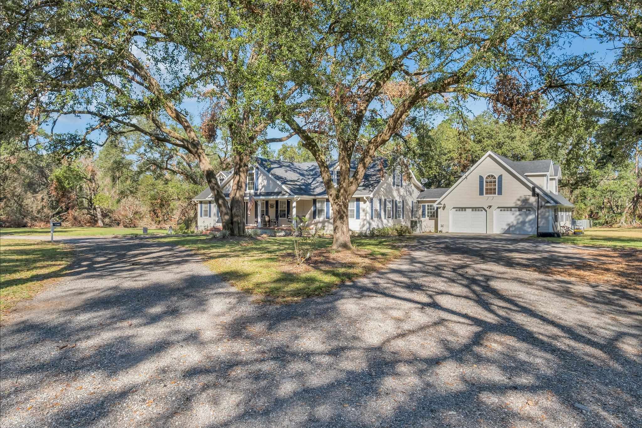 1659 Crooked Creek Road Perry, FL 32347 - Photo 2 of 42