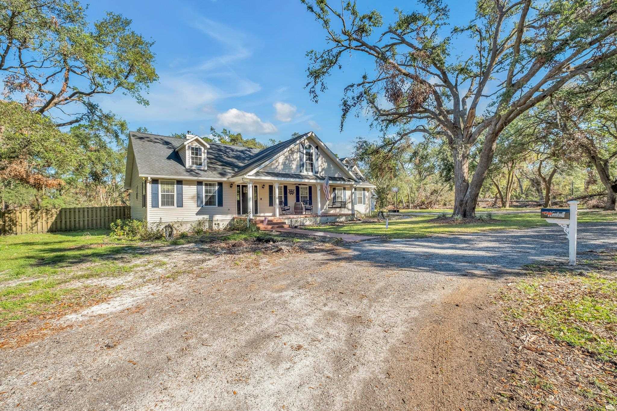 1659 Crooked Creek Road Perry, FL 32347 - Photo 3 of 42