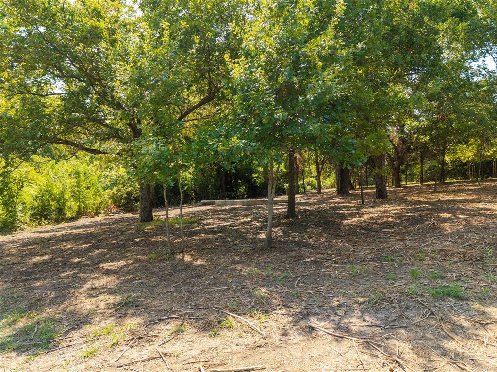 3108 Troy Road Wylie, TX 75098 - Photo 13 of 29 a view of outdoor space with trees