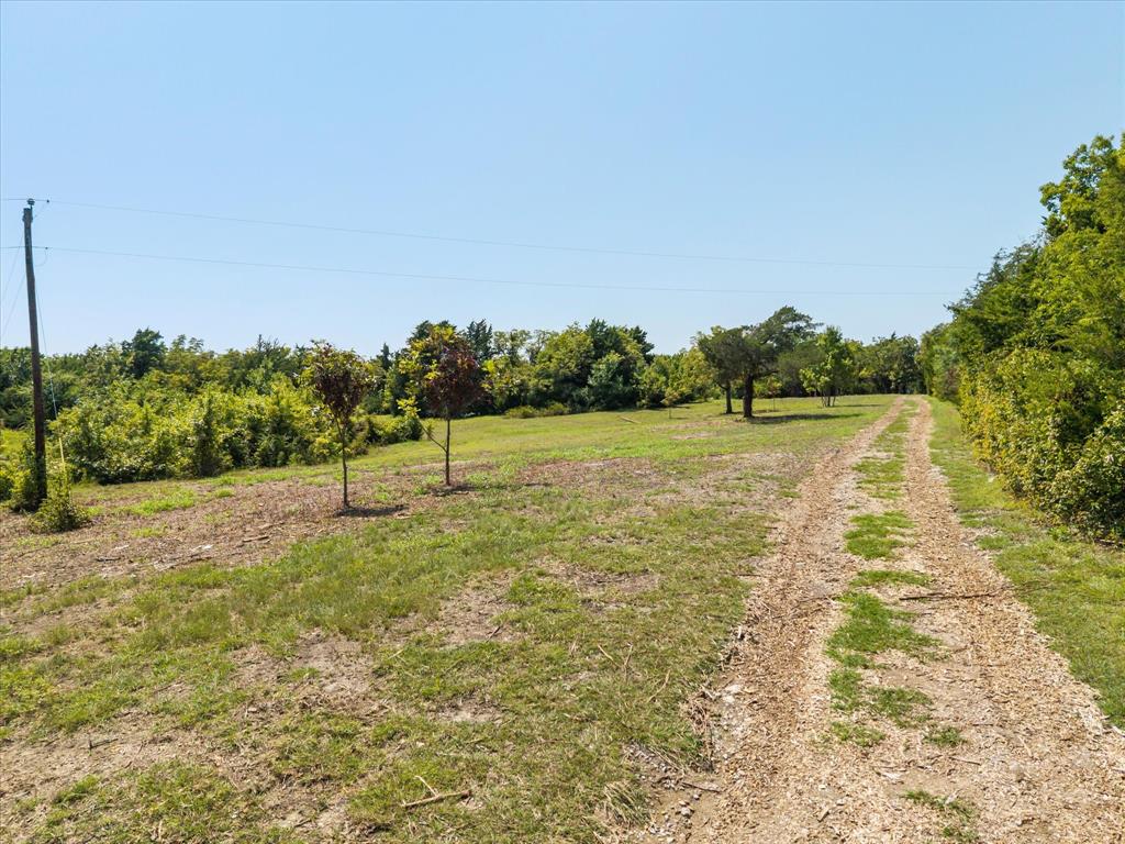 3108 Troy Road Wylie, TX 75098 - Photo 15 of 29 a view of an outdoor space and a yard