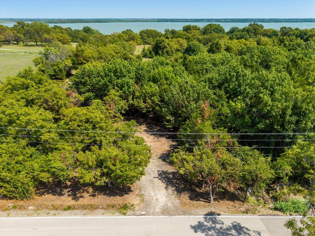 3108 Troy Road Wylie, TX 75098 - Photo 23 of 29 a view of a garden with an outdoor space