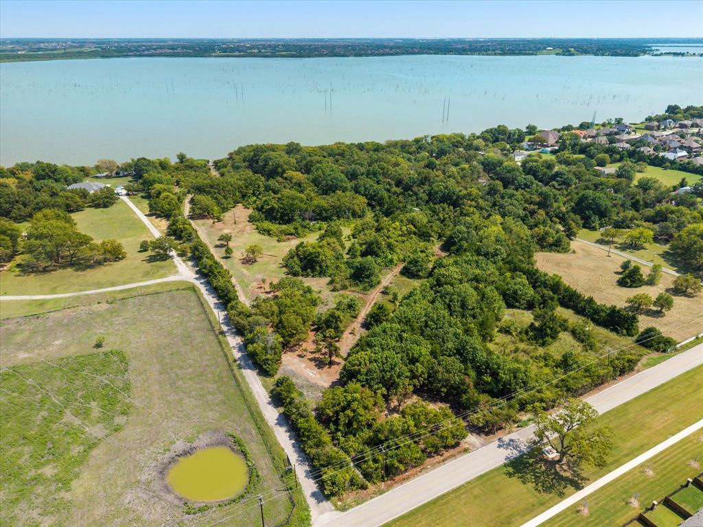 3108 Troy Road Wylie, TX 75098 - Photo 26 of 29 a view of a lake with a outdoor space