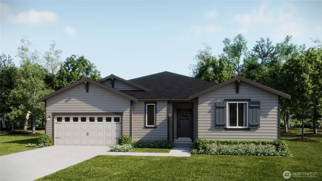 $584,950 | 642 Gooseberry Place, Sequim, WA 98382