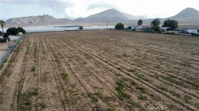 a view of an outdoor space and a lake view