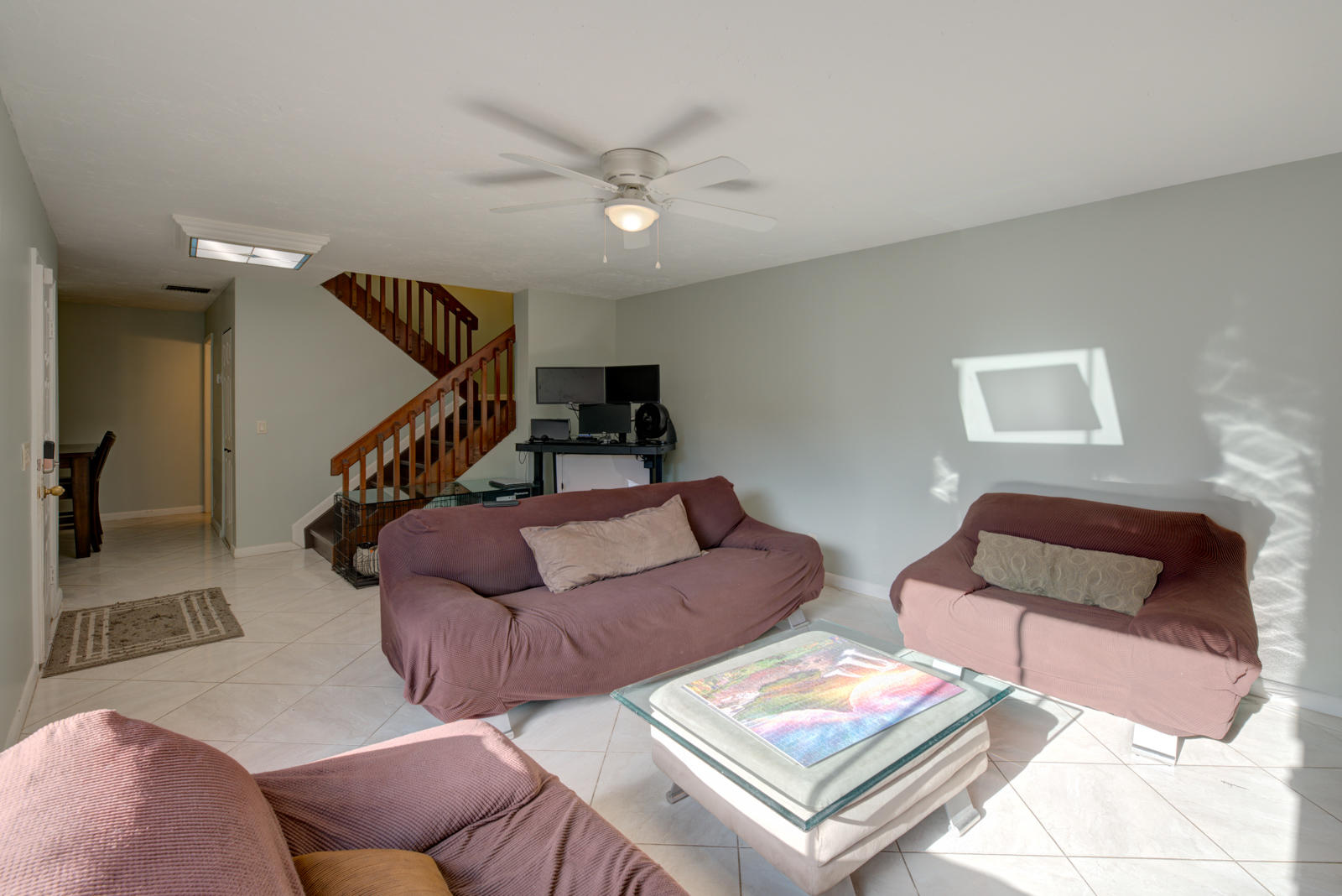 7617 Courtyard Run West Boca Raton, FL 33433 - Photo 3 of 22 Living 4