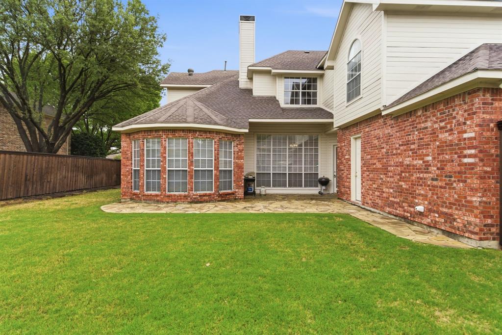 4553 Meadow Ridge Drive Plano, TX 75093 - Photo 38 of 40
