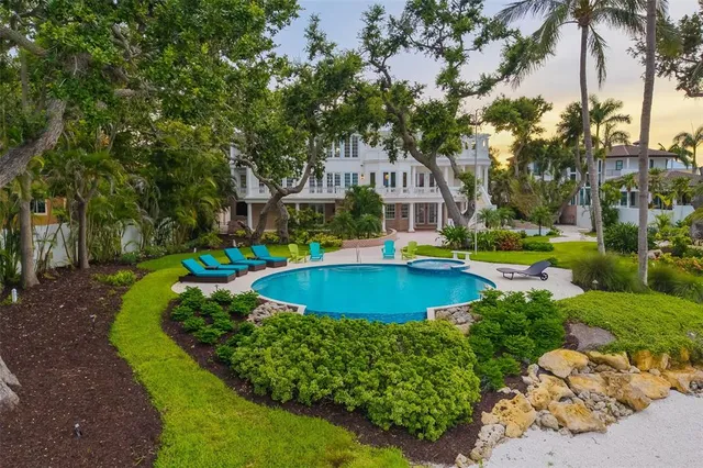 $7,390,000 | 8585 Midnight Pass Road, Sarasota, FL 34242