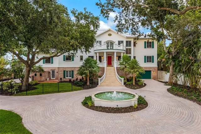 $7,390,000 | 8585 Midnight Pass Road, Sarasota, FL 34242