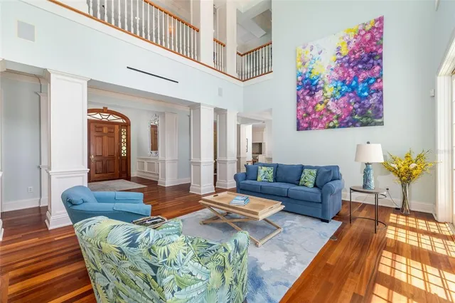 $7,390,000 | 8585 Midnight Pass Road, Sarasota, FL 34242