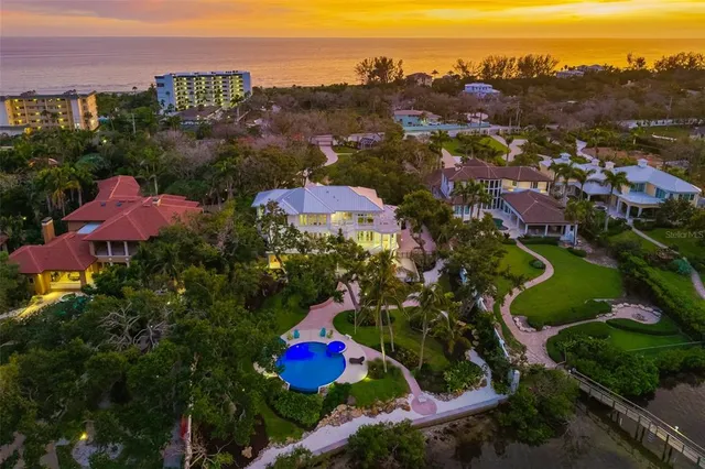$7,390,000 | 8585 Midnight Pass Road, Sarasota, FL 34242