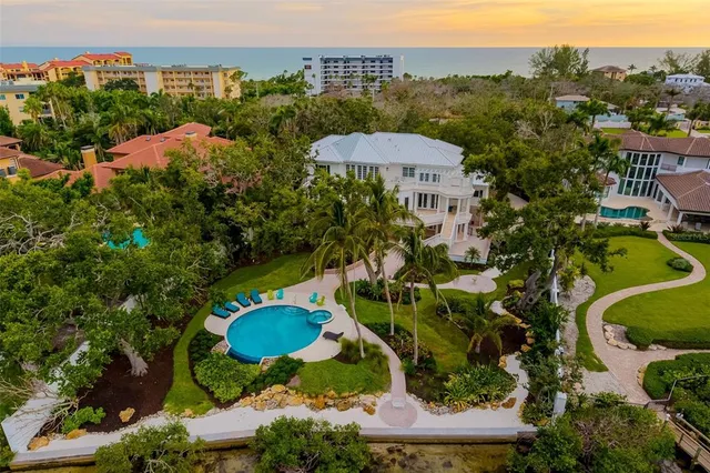 $7,390,000 | 8585 Midnight Pass Road, Sarasota, FL 34242