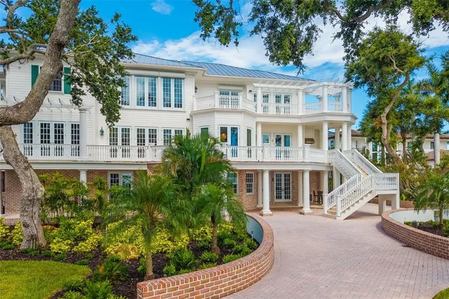 $7,390,000 | 8585 Midnight Pass Road, Sarasota, FL 34242