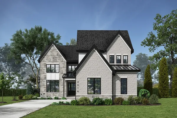 $2,599,900 | 3316 Club Court, Naperville, IL 60564