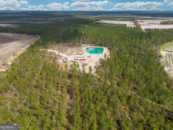 $995,000 | 2110 Post Road, Alma, GA 31510