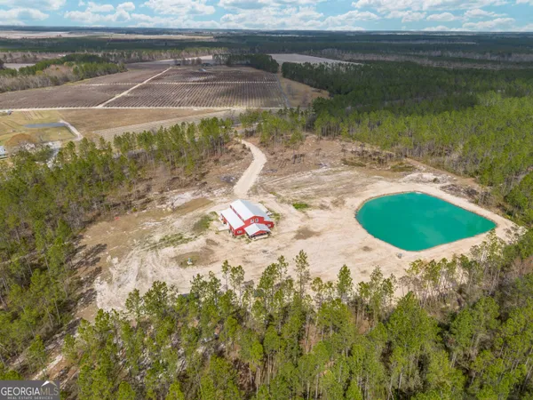 $995,000 | 2110 Post Road, Alma, GA 31510