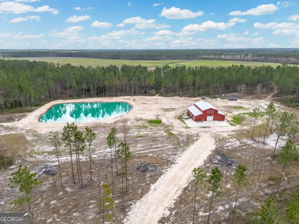 $995,000 | 2110 Post Road, Alma, GA 31510