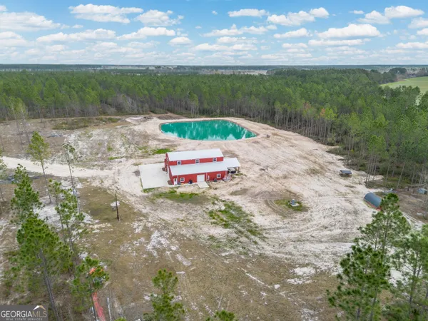 $995,000 | 2110 Post Road, Alma, GA 31510