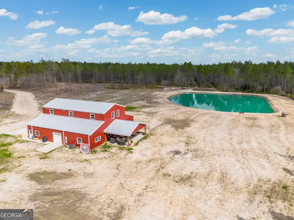 $995,000 | 2110 Post Road, Alma, GA 31510