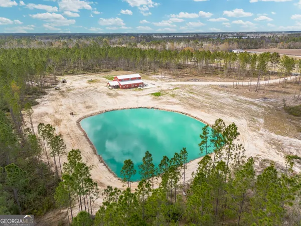 $995,000 | 2110 Post Road, Alma, GA 31510