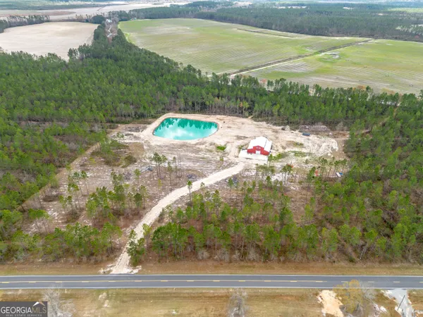 $995,000 | 2110 Post Road, Alma, GA 31510