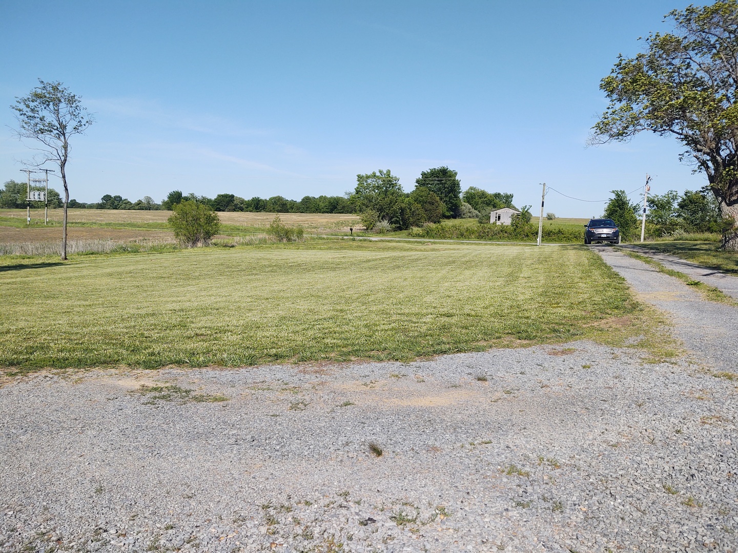 4745 Gum Springs Road Tunnel Hill, IL 62972 - Photo 11 of 15 a view of a lake with beach
