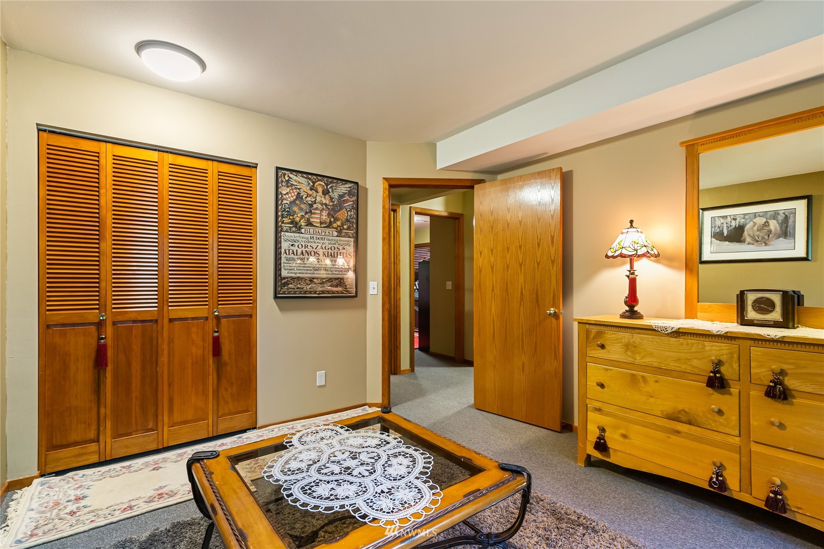 1415 37th Street Bellingham, WA 98229 - Photo 30 of 37 a view of a bedroom with furniture and window