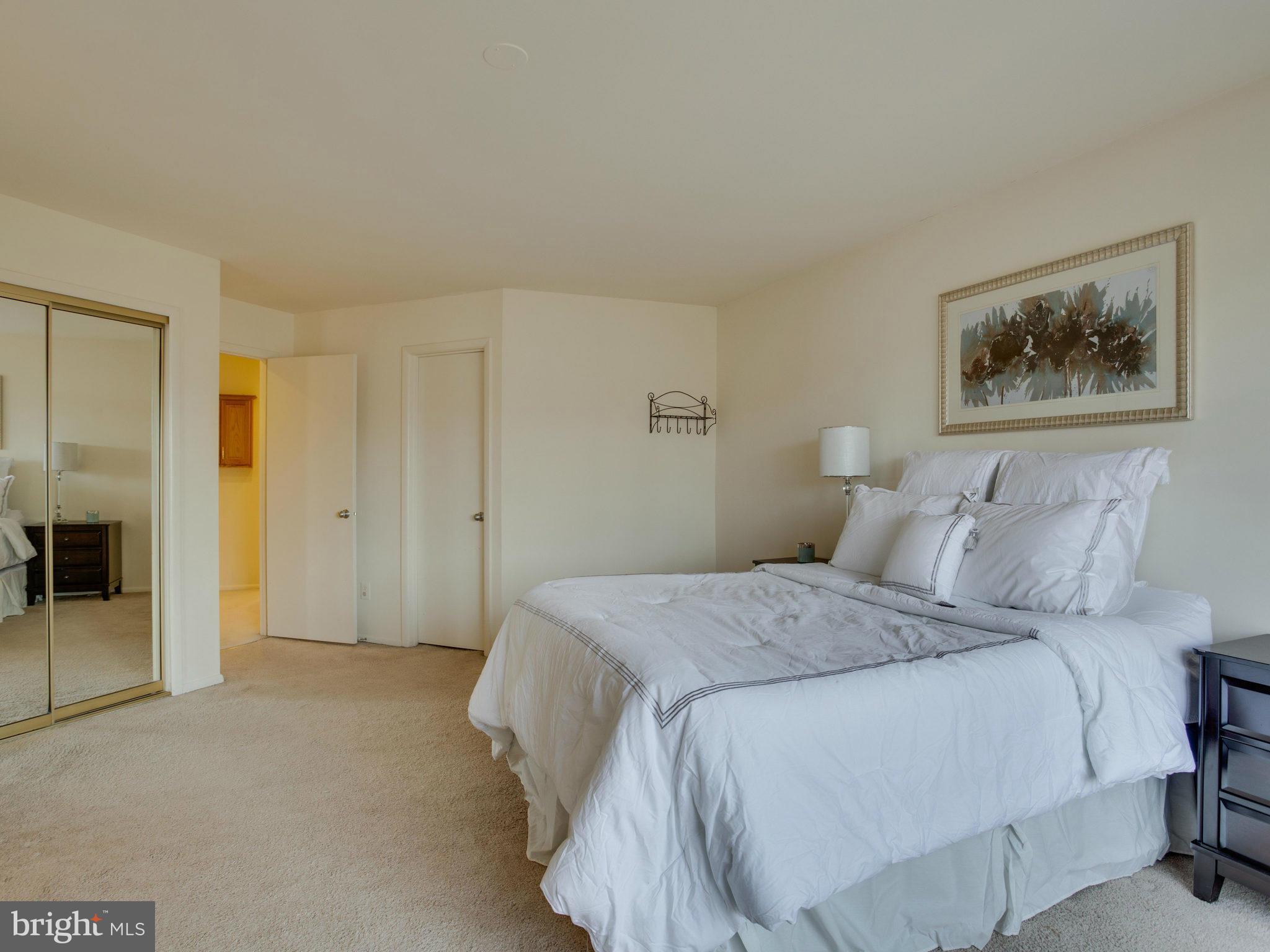 11102 Lakespray Way Reston, VA 20191 - Photo 18 of 28 Bedroom (Master)